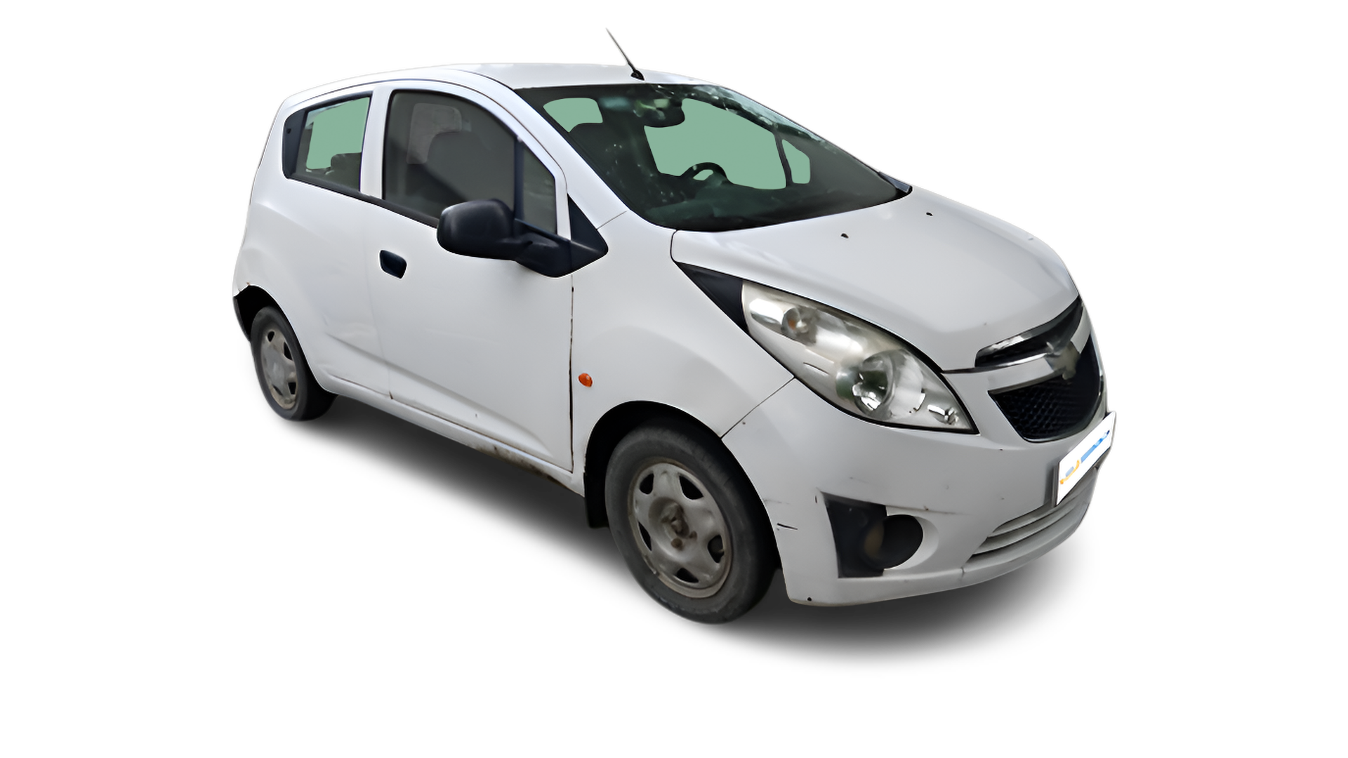 2011 Chevrolet Beat - Hatchback - Diesel - Manual - ₹1.18 lakh